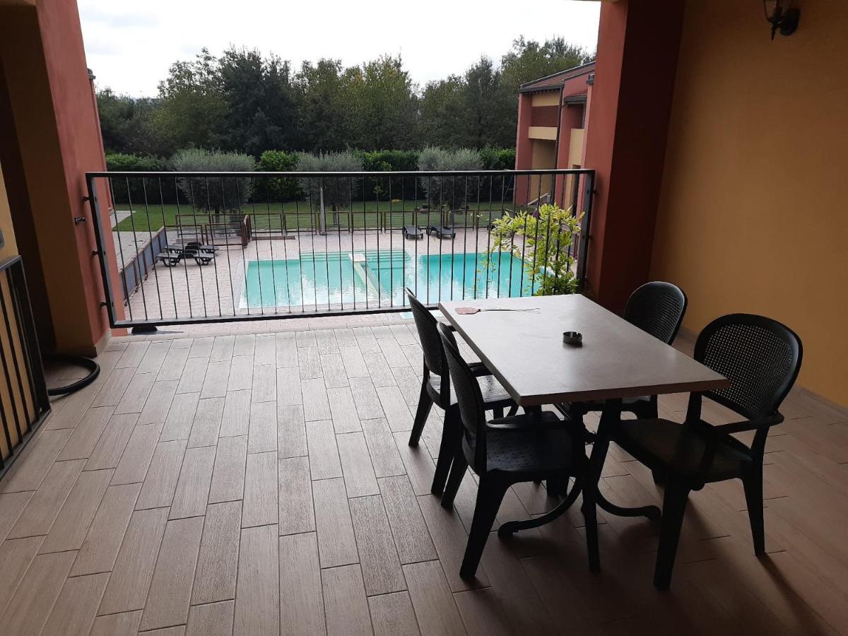 Agriturismo Ai Tre Fienili Ponti sul Mincio Eksteriør billede