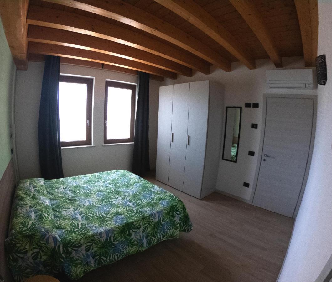 Agriturismo Ai Tre Fienili Ponti sul Mincio Eksteriør billede