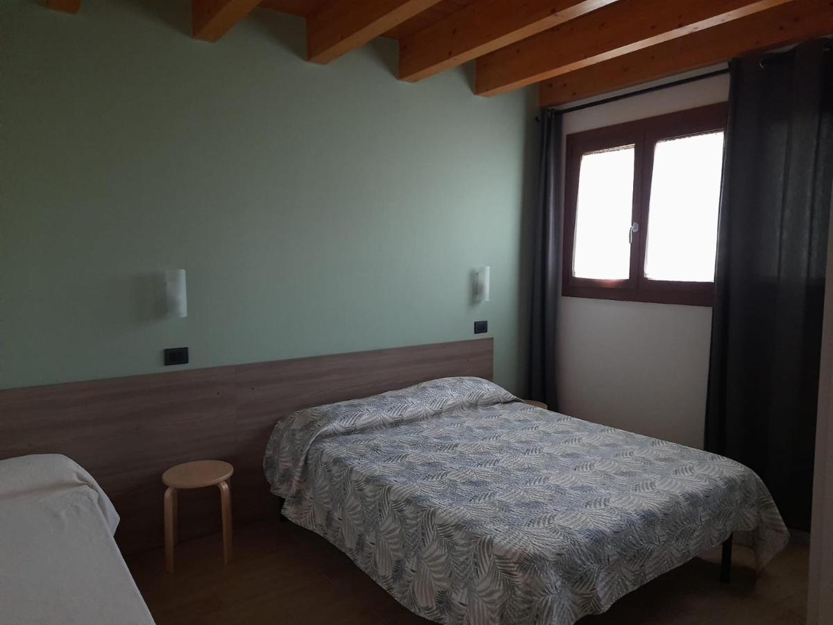 Agriturismo Ai Tre Fienili Ponti sul Mincio Eksteriør billede