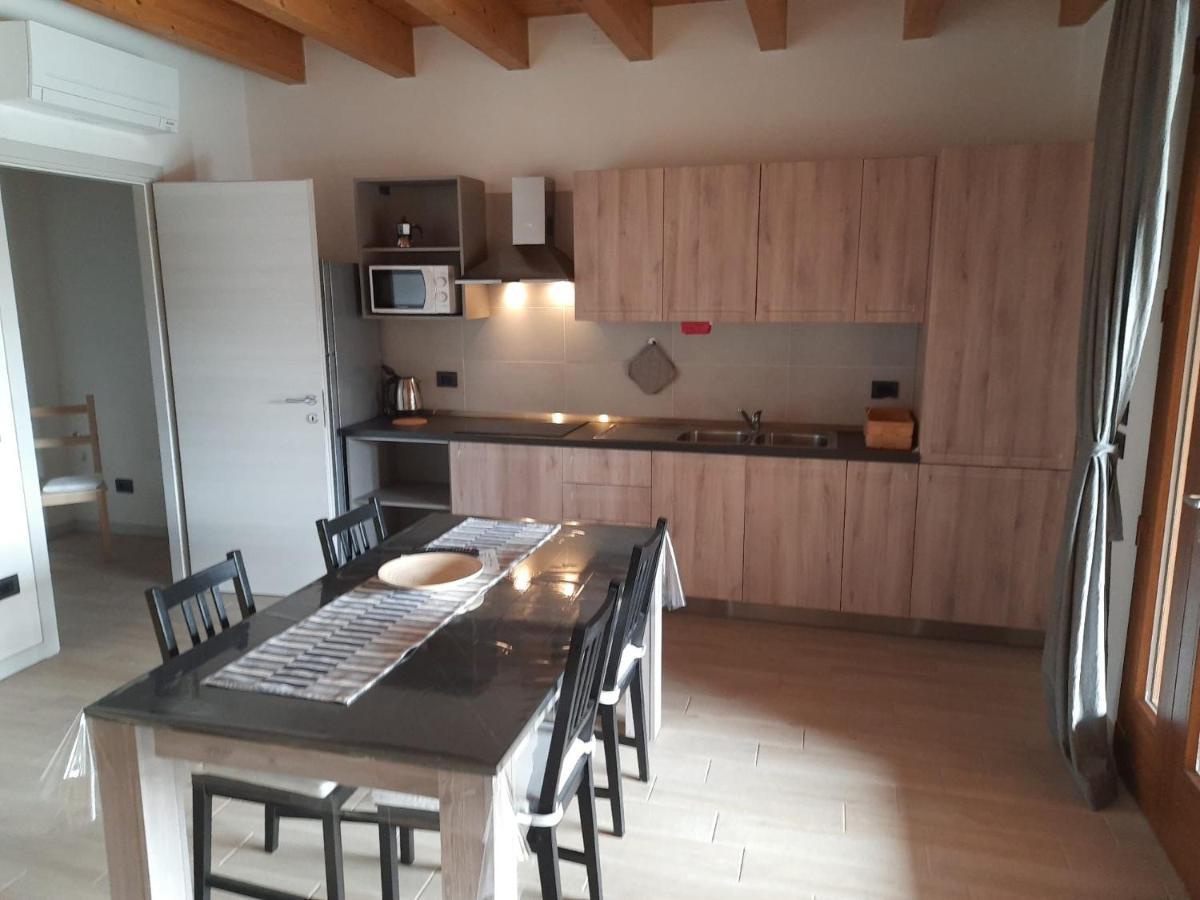 Agriturismo Ai Tre Fienili Ponti sul Mincio Eksteriør billede