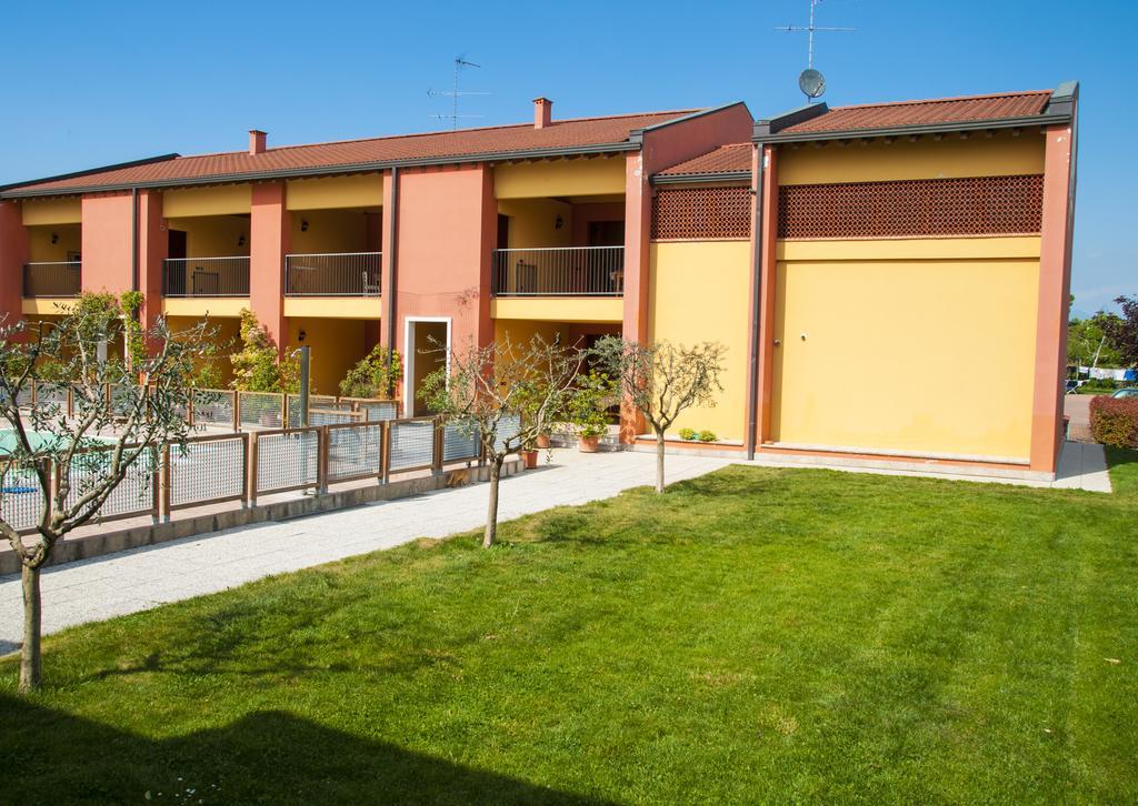 Agriturismo Ai Tre Fienili Ponti sul Mincio Eksteriør billede