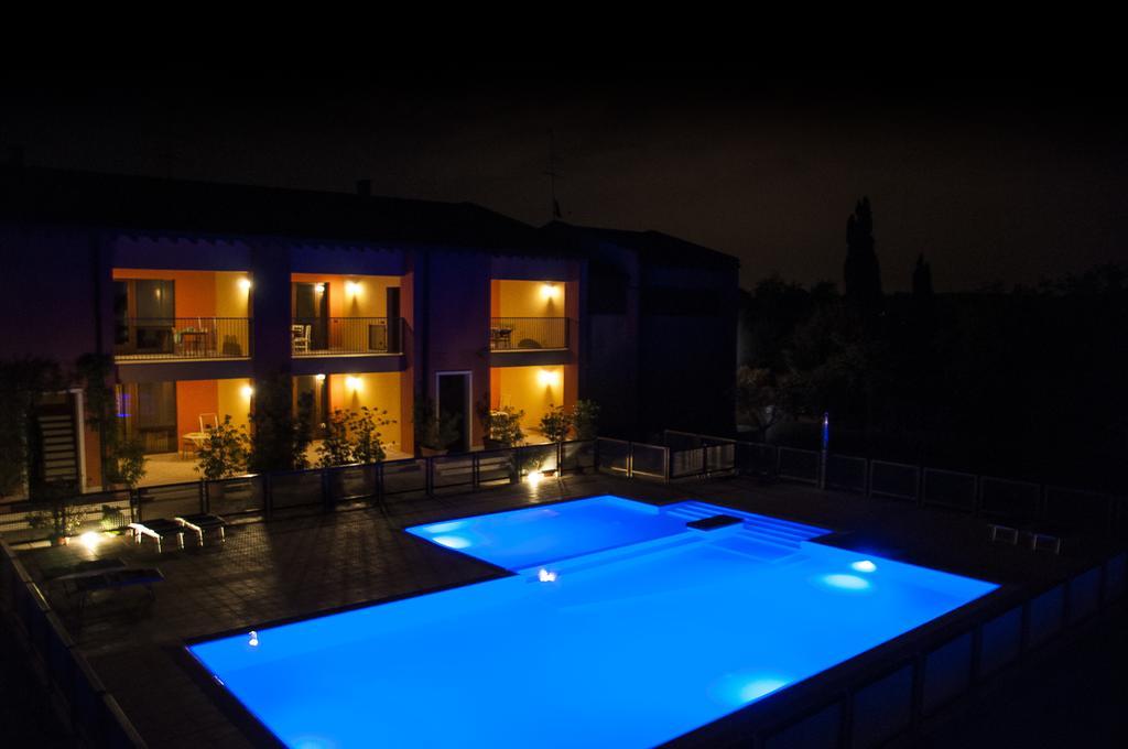 Agriturismo Ai Tre Fienili Ponti sul Mincio Eksteriør billede