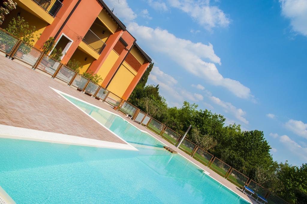 Agriturismo Ai Tre Fienili Ponti sul Mincio Eksteriør billede