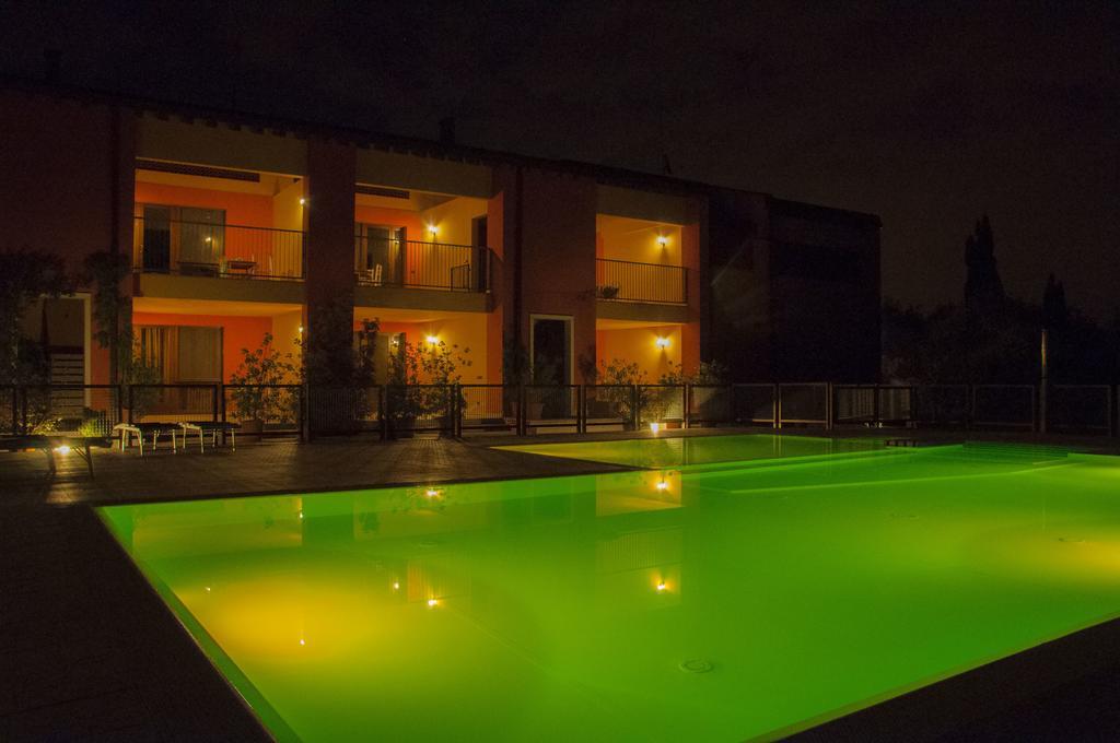 Agriturismo Ai Tre Fienili Ponti sul Mincio Eksteriør billede