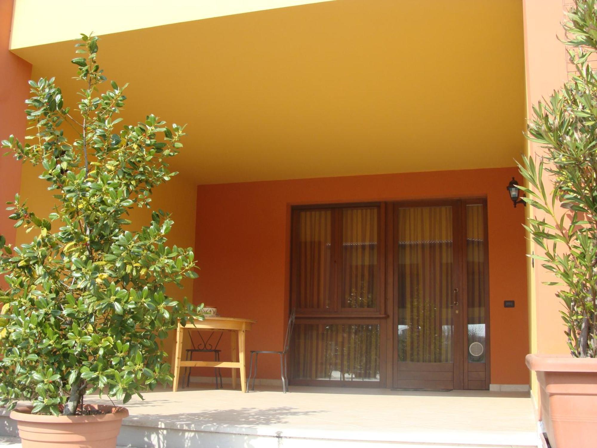 Agriturismo Ai Tre Fienili Ponti sul Mincio Eksteriør billede