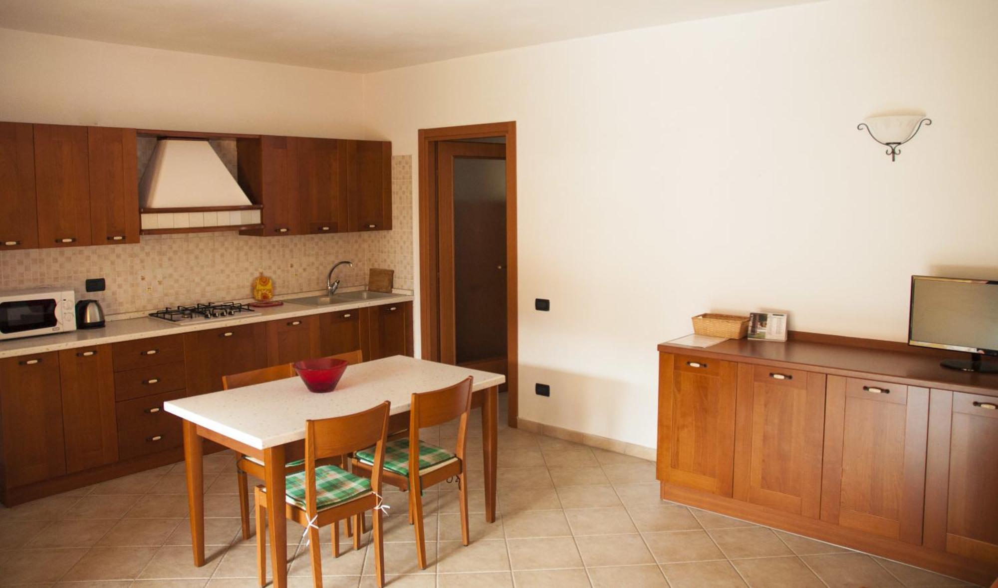 Agriturismo Ai Tre Fienili Ponti sul Mincio Værelse billede