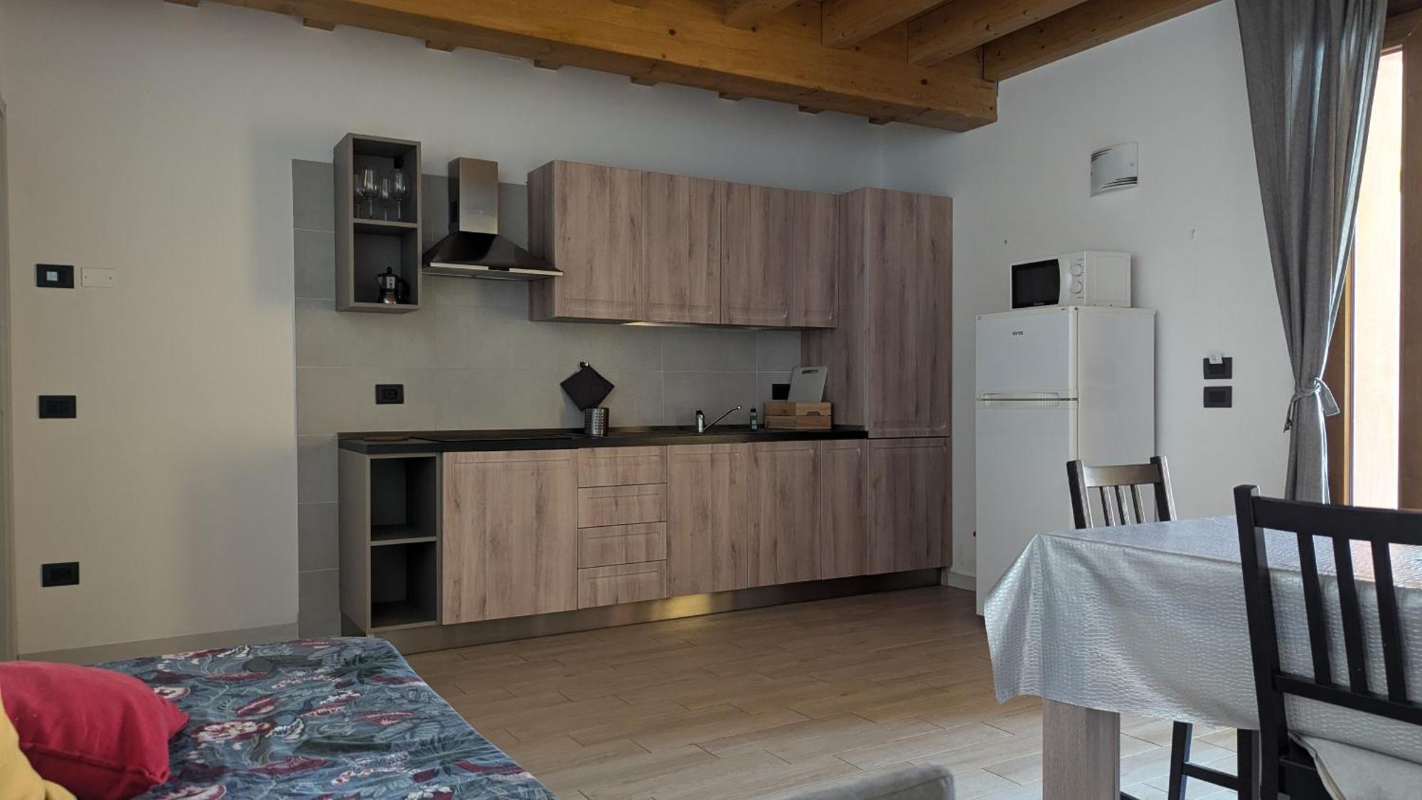 Agriturismo Ai Tre Fienili Ponti sul Mincio Eksteriør billede
