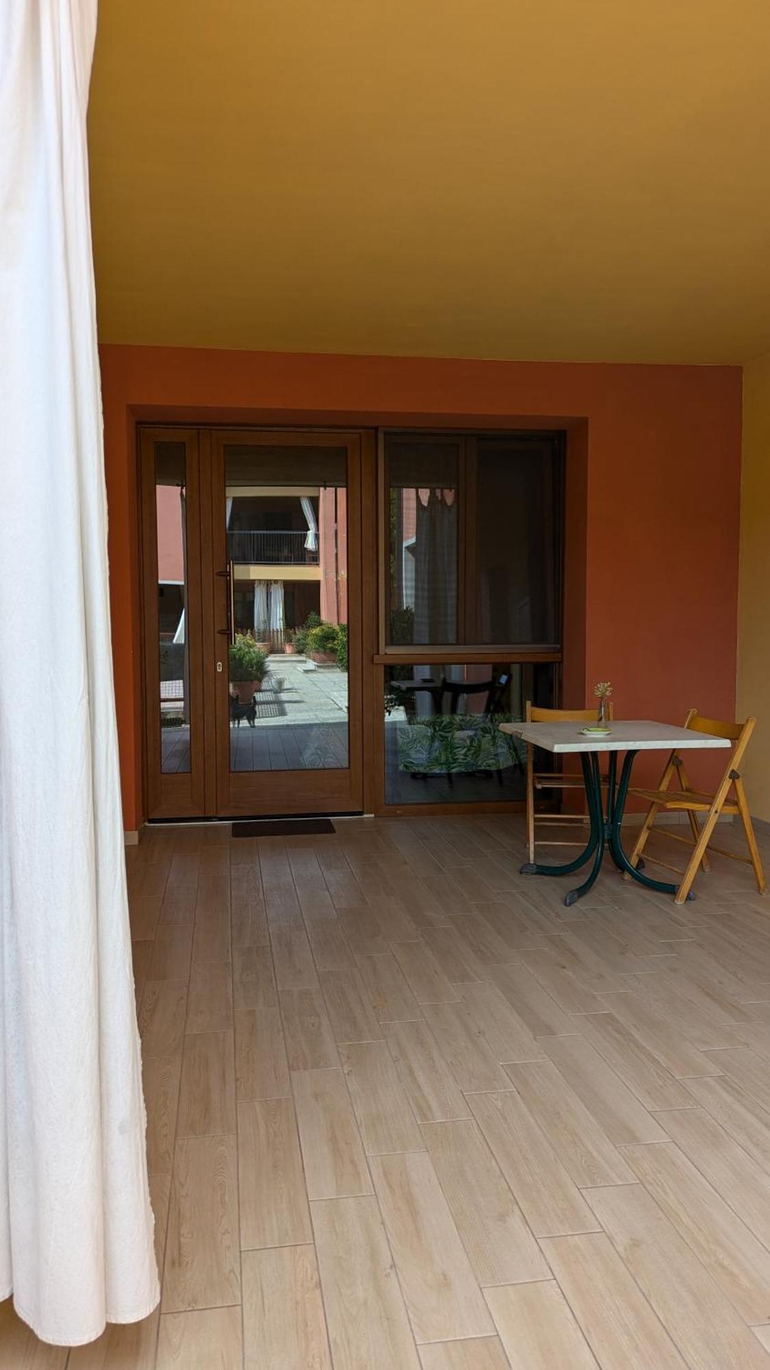 Agriturismo Ai Tre Fienili Ponti sul Mincio Eksteriør billede
