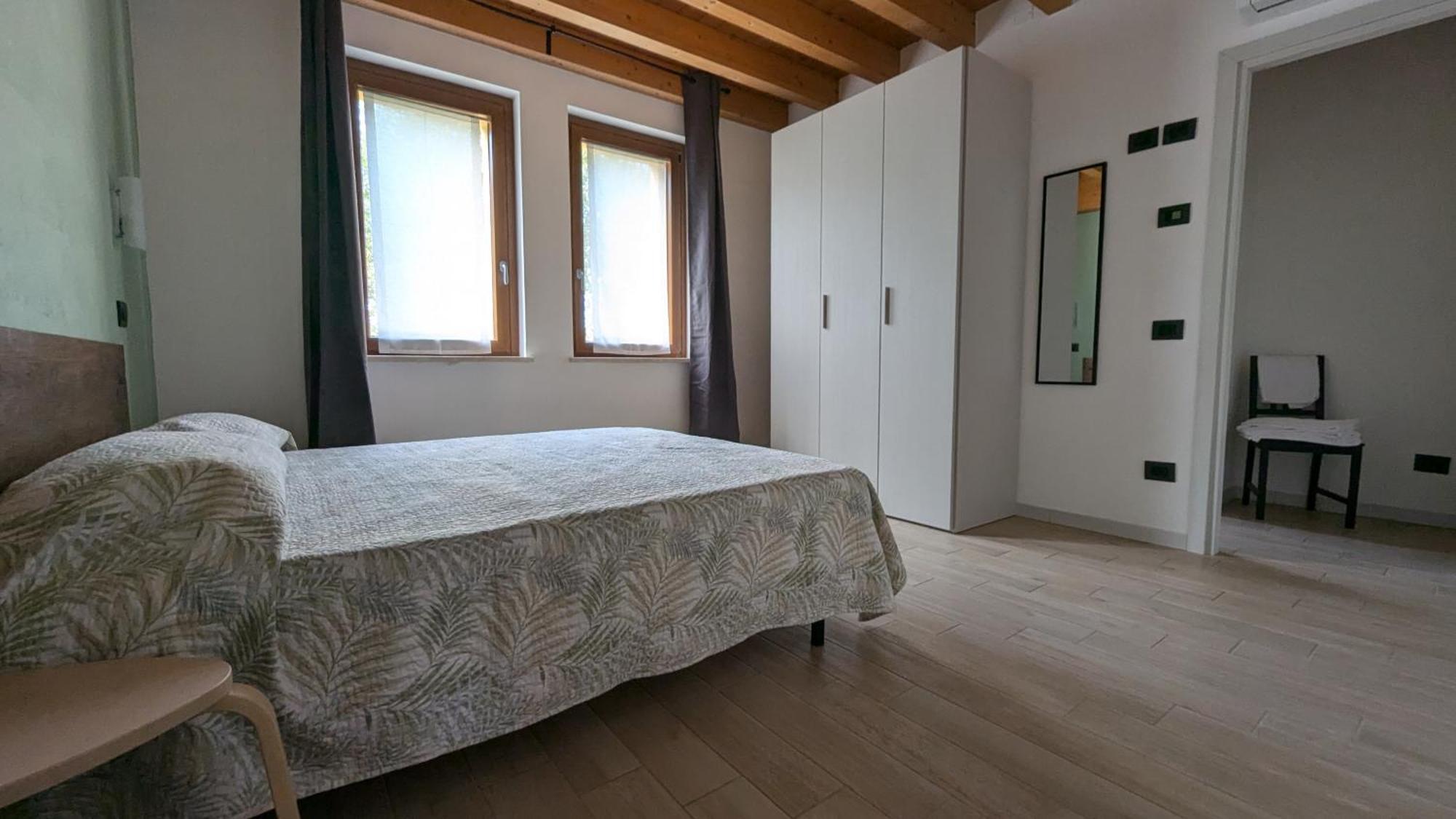 Agriturismo Ai Tre Fienili Ponti sul Mincio Eksteriør billede