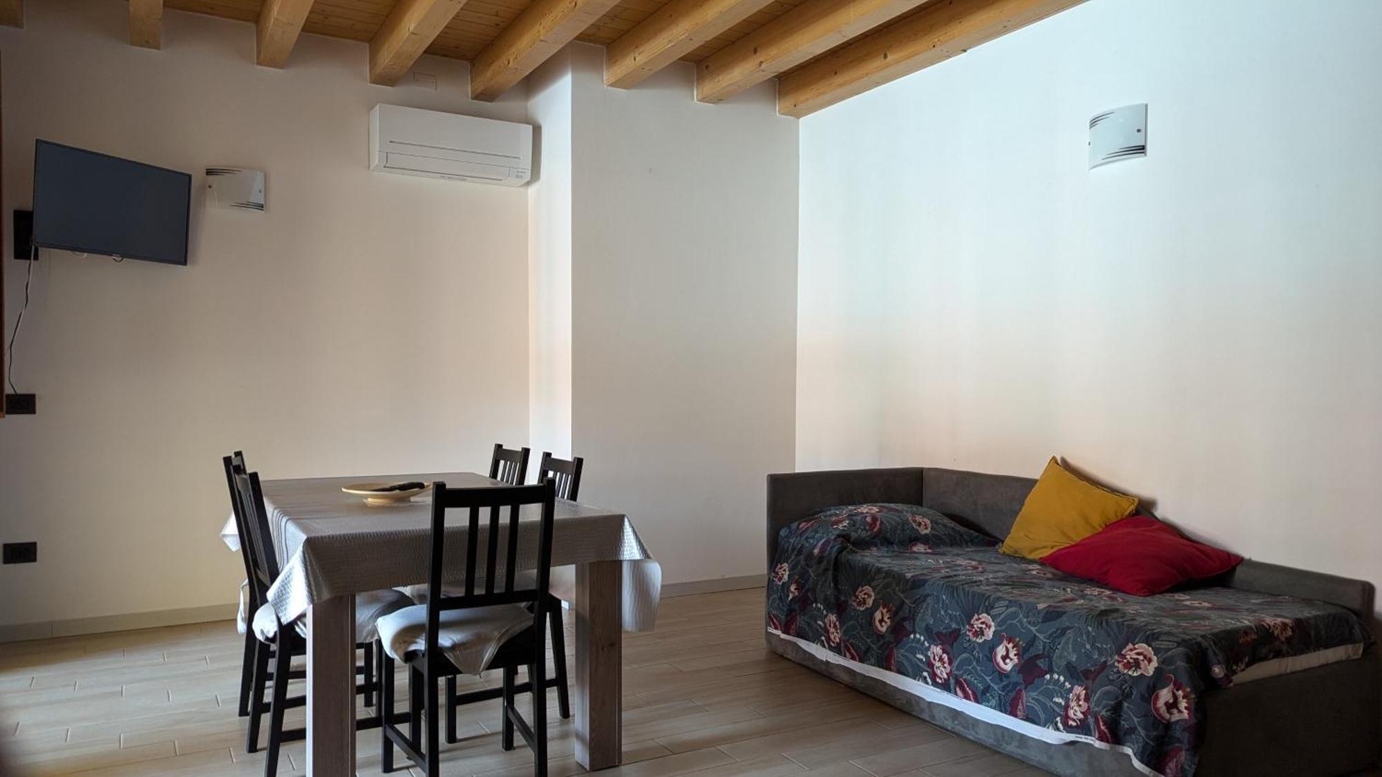 Agriturismo Ai Tre Fienili Ponti sul Mincio Eksteriør billede