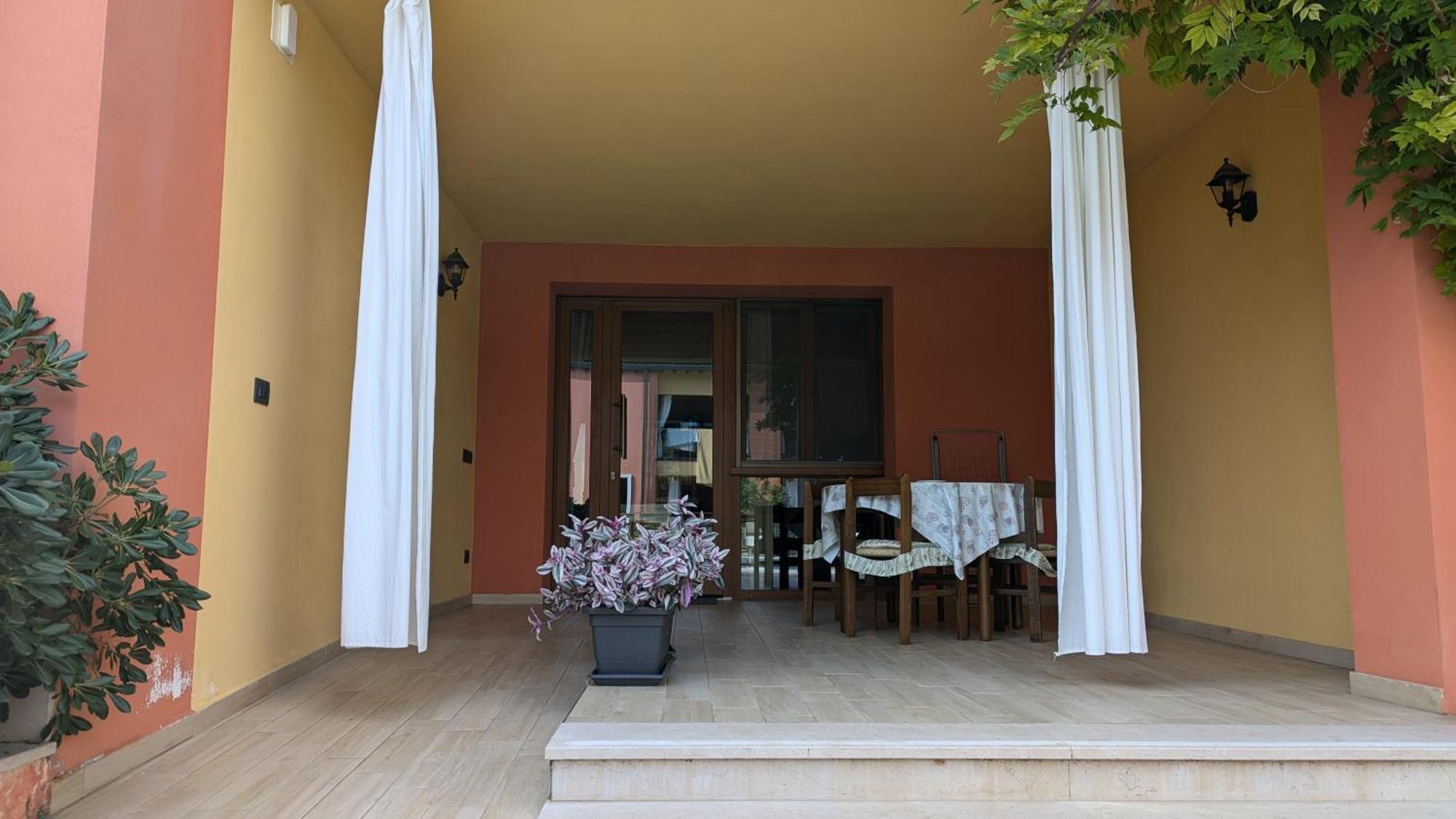 Agriturismo Ai Tre Fienili Ponti sul Mincio Eksteriør billede