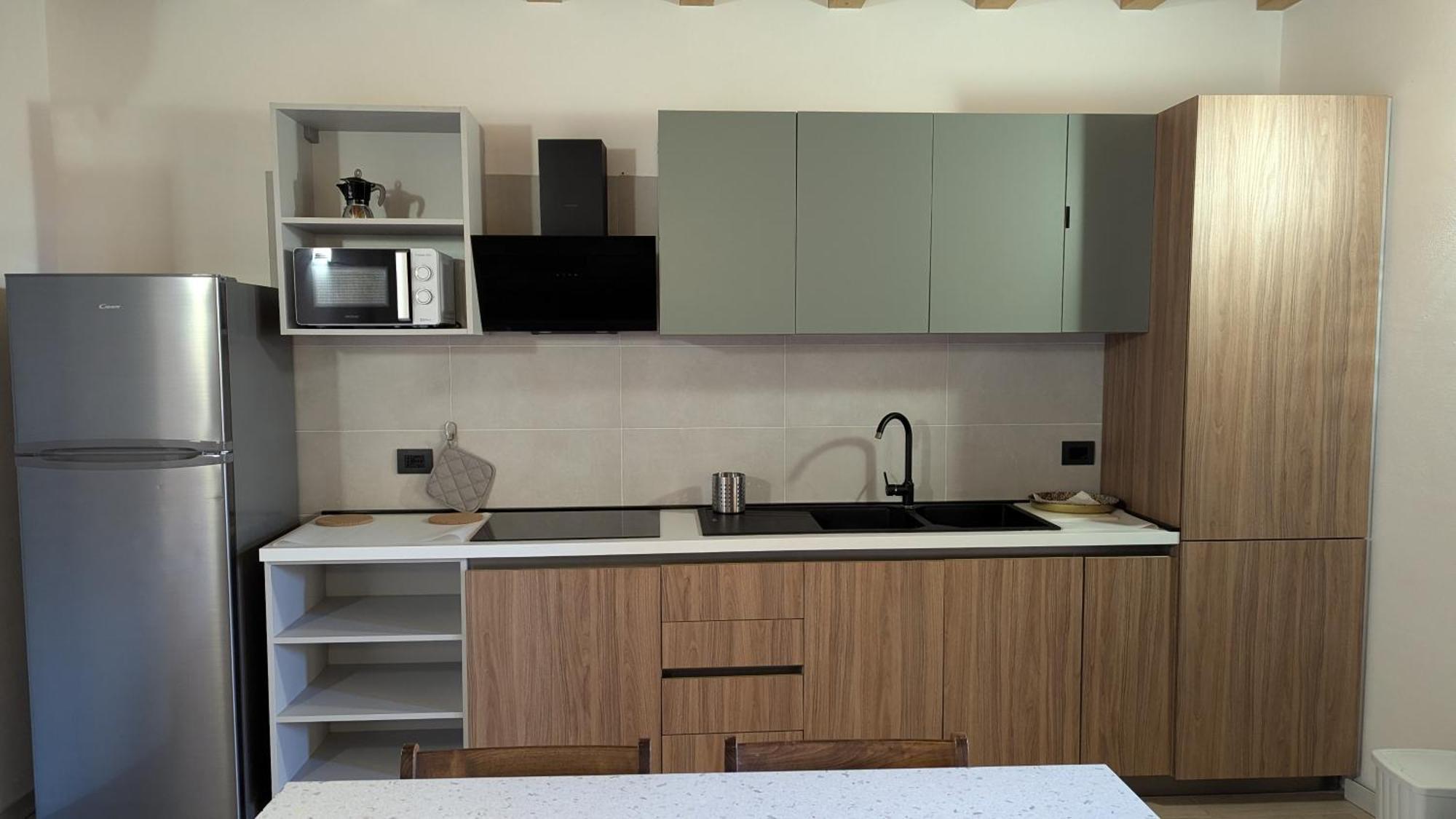 Agriturismo Ai Tre Fienili Ponti sul Mincio Eksteriør billede