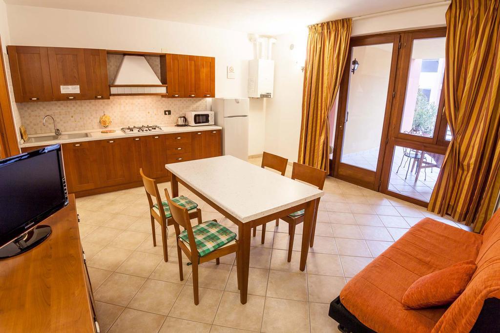 Agriturismo Ai Tre Fienili Ponti sul Mincio Værelse billede